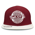 Texas A&M Flat Brim Snapbacks