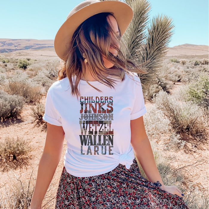 Texas Country Music T-Shirt - Trendznmore