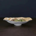 THANNI Maia Medium Long Oval Bowl