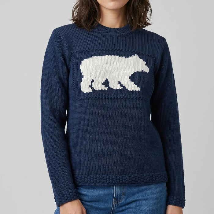 The Bear Sweater - 2 Colours