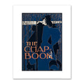 William H. Bradley, The Chap-Book: The Blue Lady, 1894, Collection of Richard H. Driehaus. Fine Art Prints in various sizes by Museums.Co