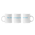 The Frozen Curse Mug