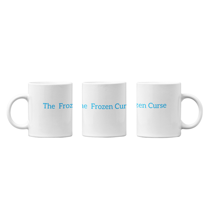 The Frozen Curse Mug
