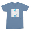 The  Frozen  Curse  Oscar    T-shirt