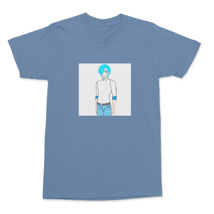 The  Frozen  Curse  Oscar    T-shirt