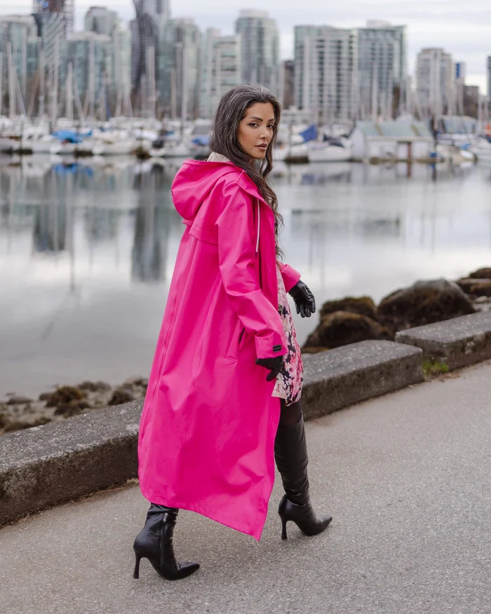 The Mernini - Fuchsia Pink