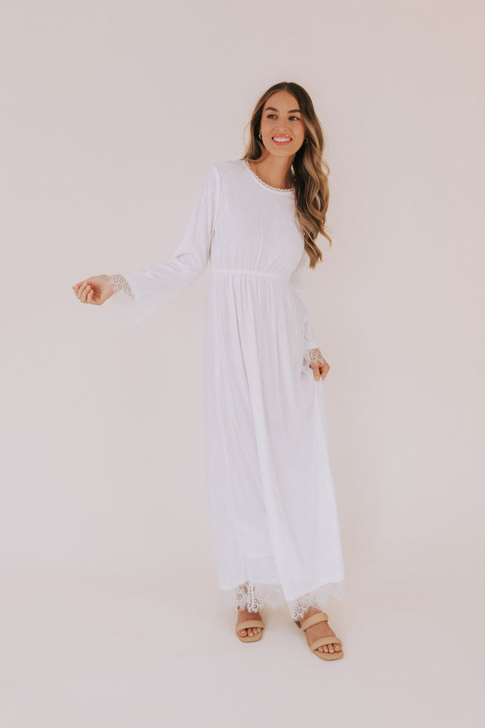The White: Francesca