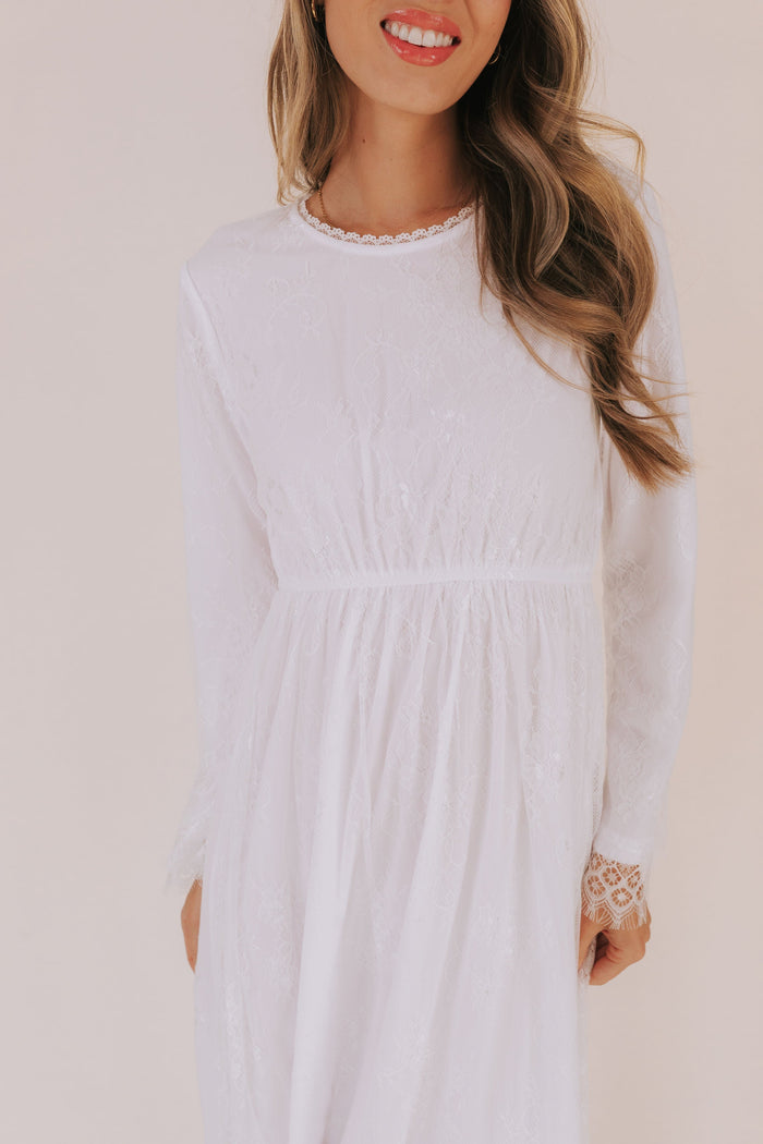 The White: Francesca