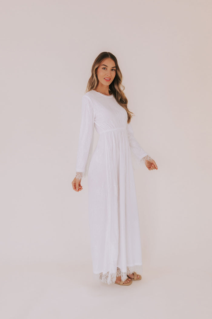The White: Francesca