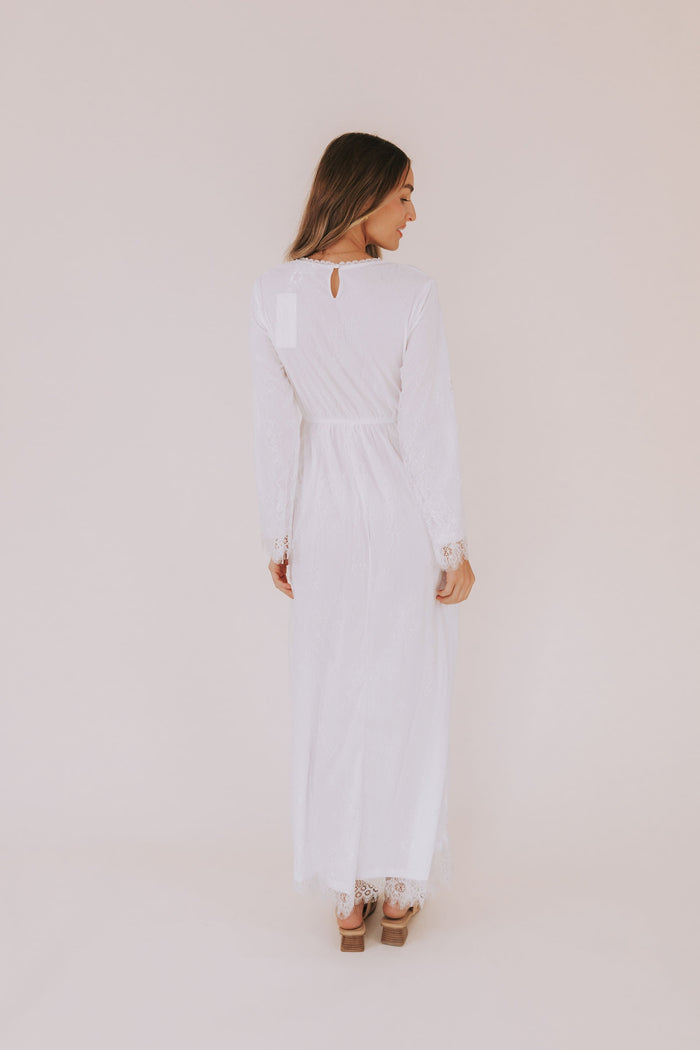 The White: Francesca