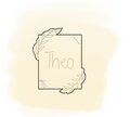 Theo Plaque