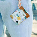 THREAD - Blossom Vertical Wallet
