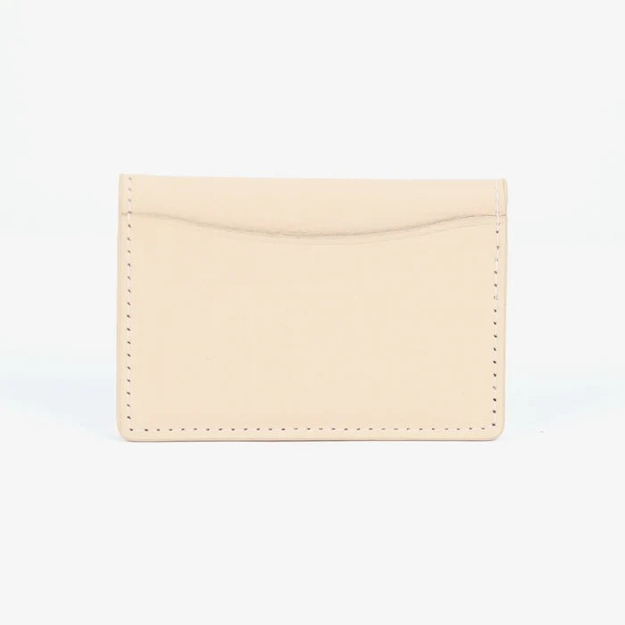 THREAD - Off White Bifold Wallet