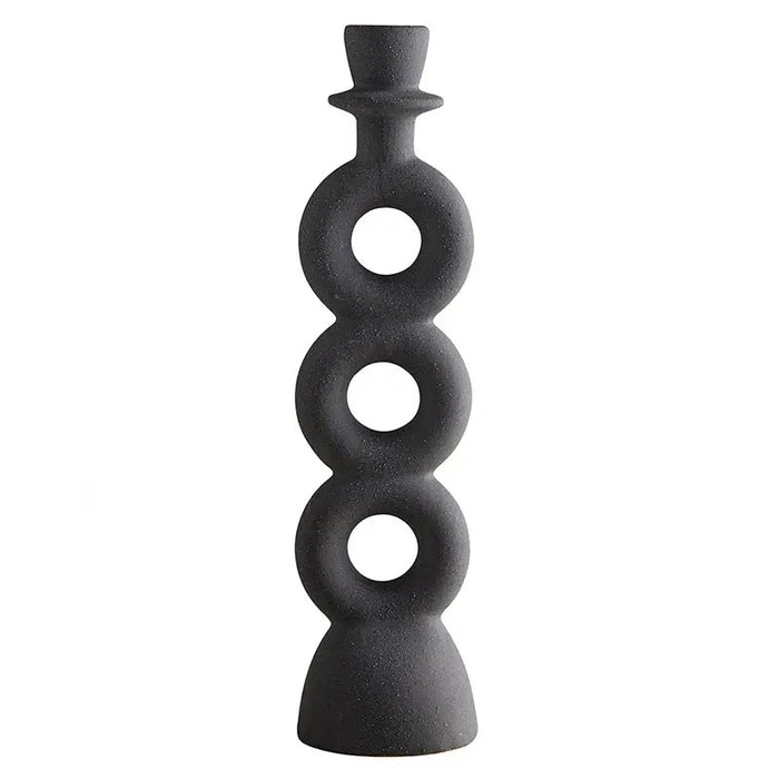 TL H47 Abstract Candle Holder
