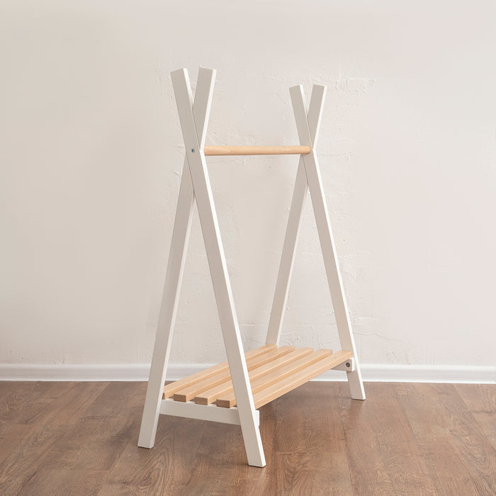 Toddler's Clothes Rack