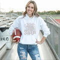 Touchdown Season Unisex Graphic Hoodie - Trendznmore