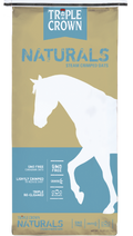 TRIPLE CROWN NATURALS STEAM CRIMPED OATS