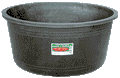 Tuff Stuff Heavy Duty Round Tubs