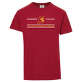 USC Logo Bar Tee