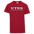 Utah Utes Bar Tee