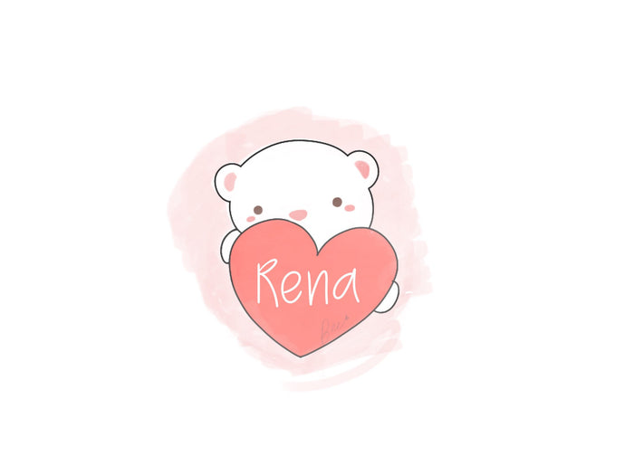 Valentines Bear Cutter