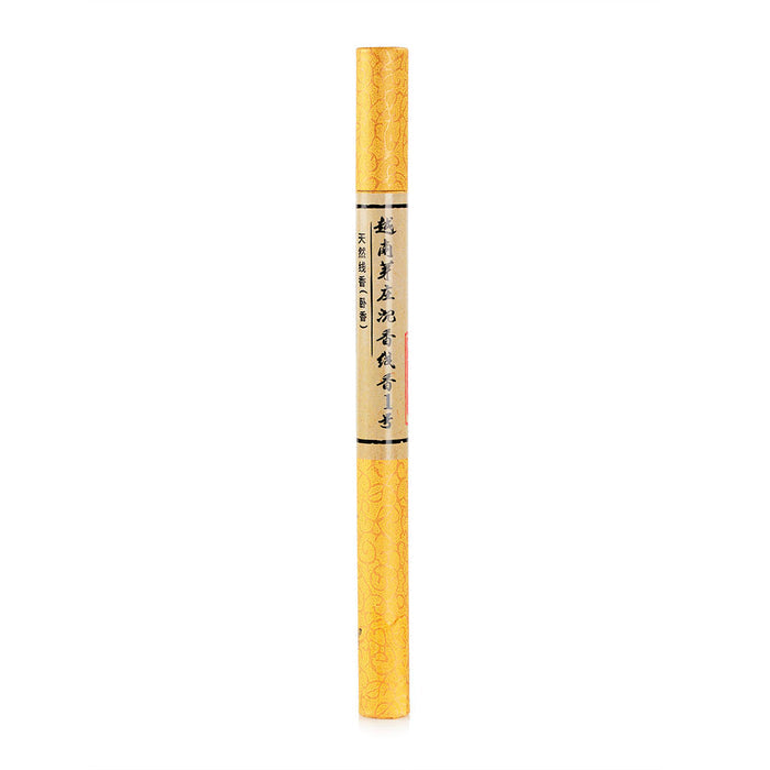 Vietnamese Green Qinan Agarwood Incense Sticks