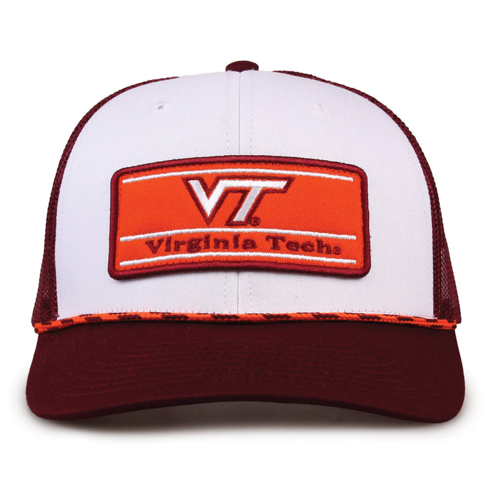 Virginia Tech Rope Trucker