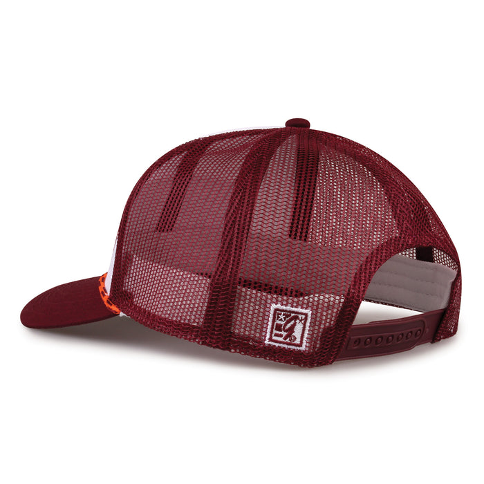 Virginia Tech Rope Trucker