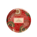 VOLUSPA | Tomato Trellis 3 Wick Tin Candle