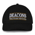 Wake Forest Dad Cap