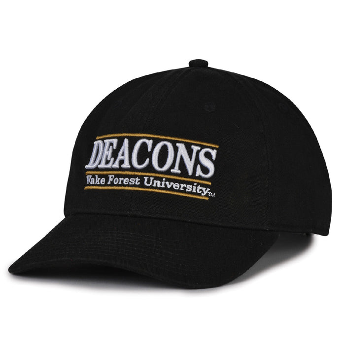 Wake Forest Dad Cap