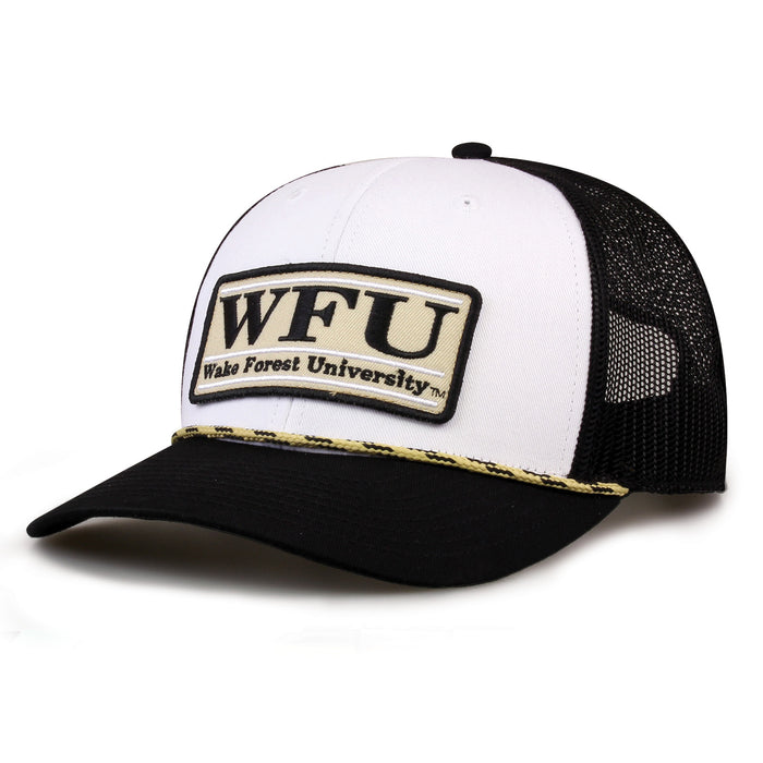 Wake Forest Rope Trucker