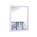 16x31 PIcture Frame Black Wood 16x31 Picture or poster print