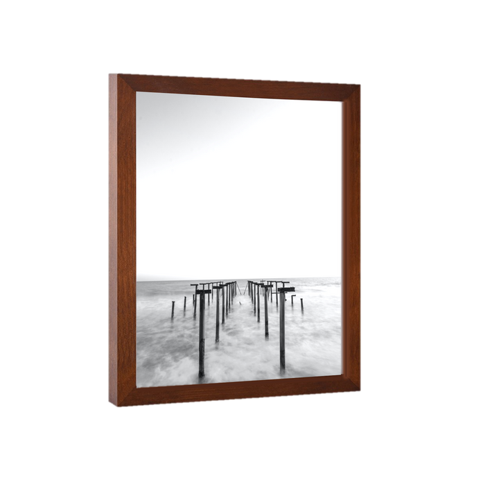 17x39 PIcture Frame Black Wood 17x39 Picture or poster print