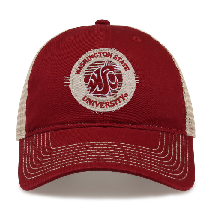 Washington State Vintage Trucker