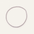 Waterproof Silver Ball Bracelets
