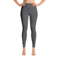 WAY Up Charcoal Yoga Leggings