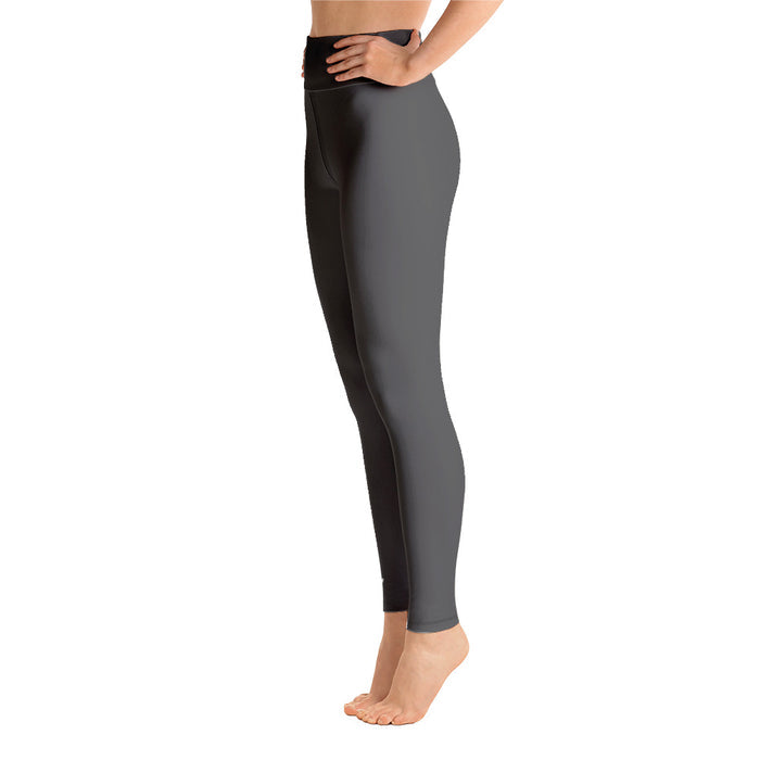 WAY Up Charcoal Yoga Leggings