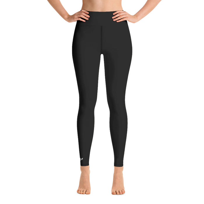 WAY Up Onyx Yoga Leggings