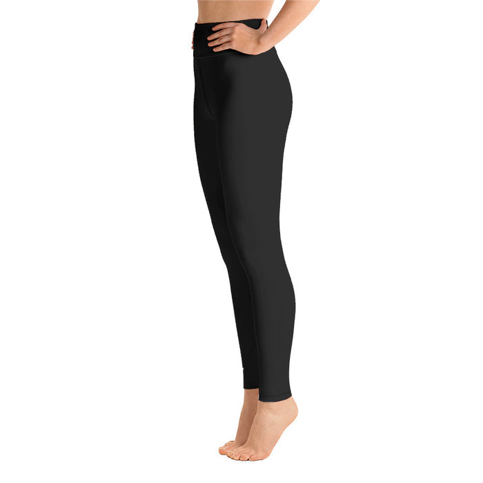 WAY Up Onyx Yoga Leggings