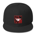WAYhat Floral Lotus Snapback - more colors available