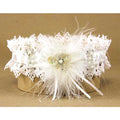 Wedding Garter Belle