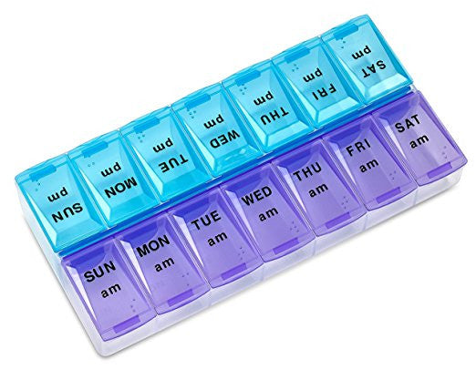 Pill box