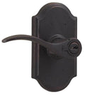 Weslock Carlow Premiere Entry Lock with Adjustable Latch and Full Lip Strike Weslock