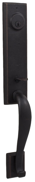 Weslock Greystone Exterior Dummy Handleset Weslock