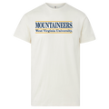West Virginia Nickname Bar Tee