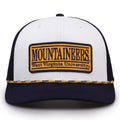West Virginia Rope Trucker