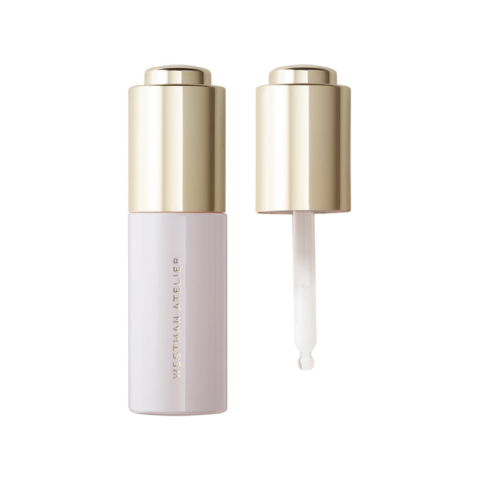 Westman Atelier Pore Refining Complex Serum bottle and dropper