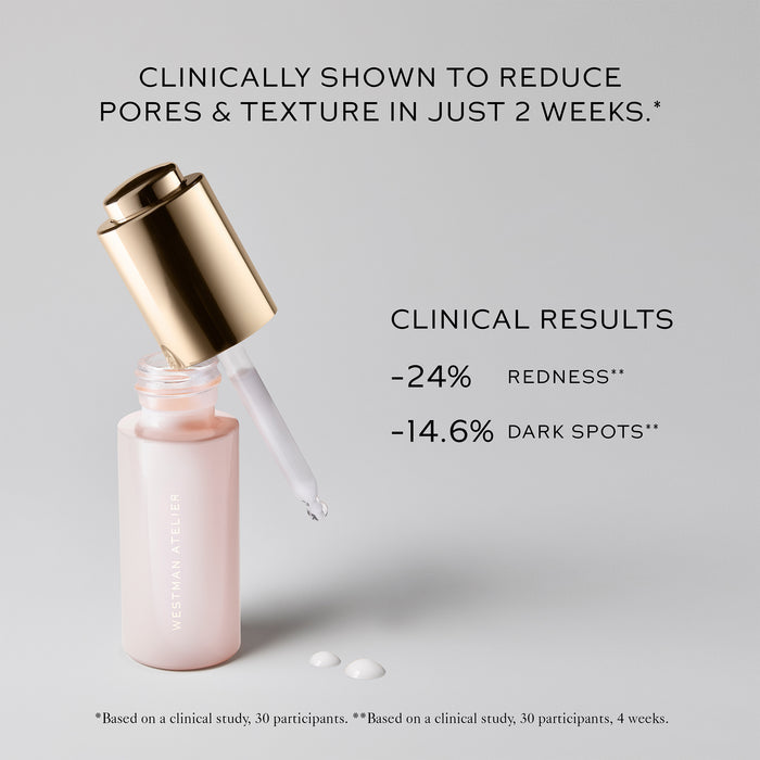 Westman Atelier Pore Refining Complex Serum texture