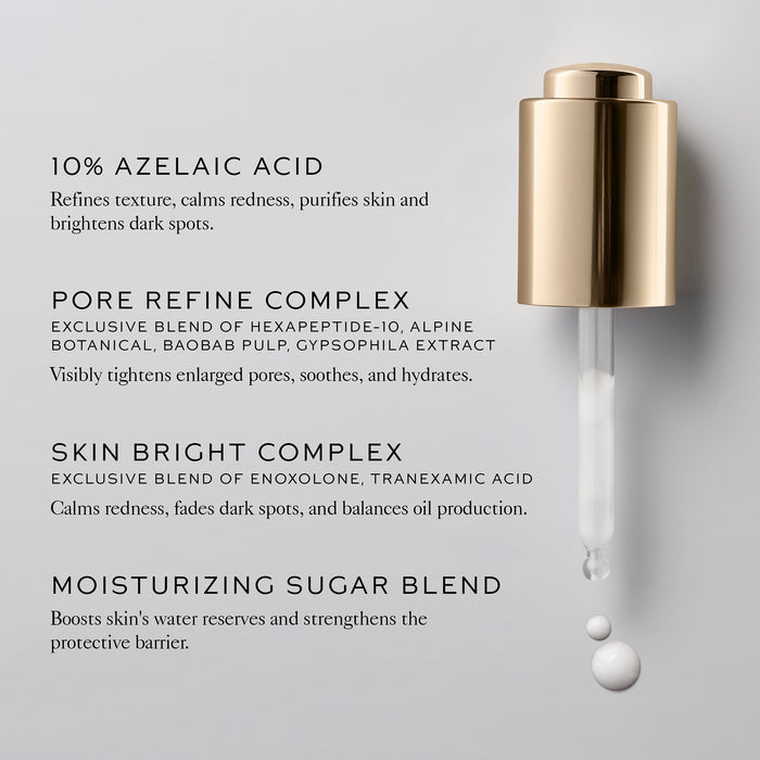 Westman Atelier Pore Refining Complex Serum ingredients